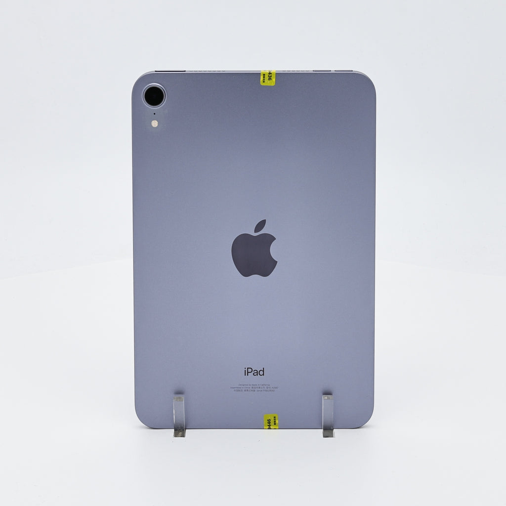95新 Apple iPad mini6 64G 紫色 WIFI