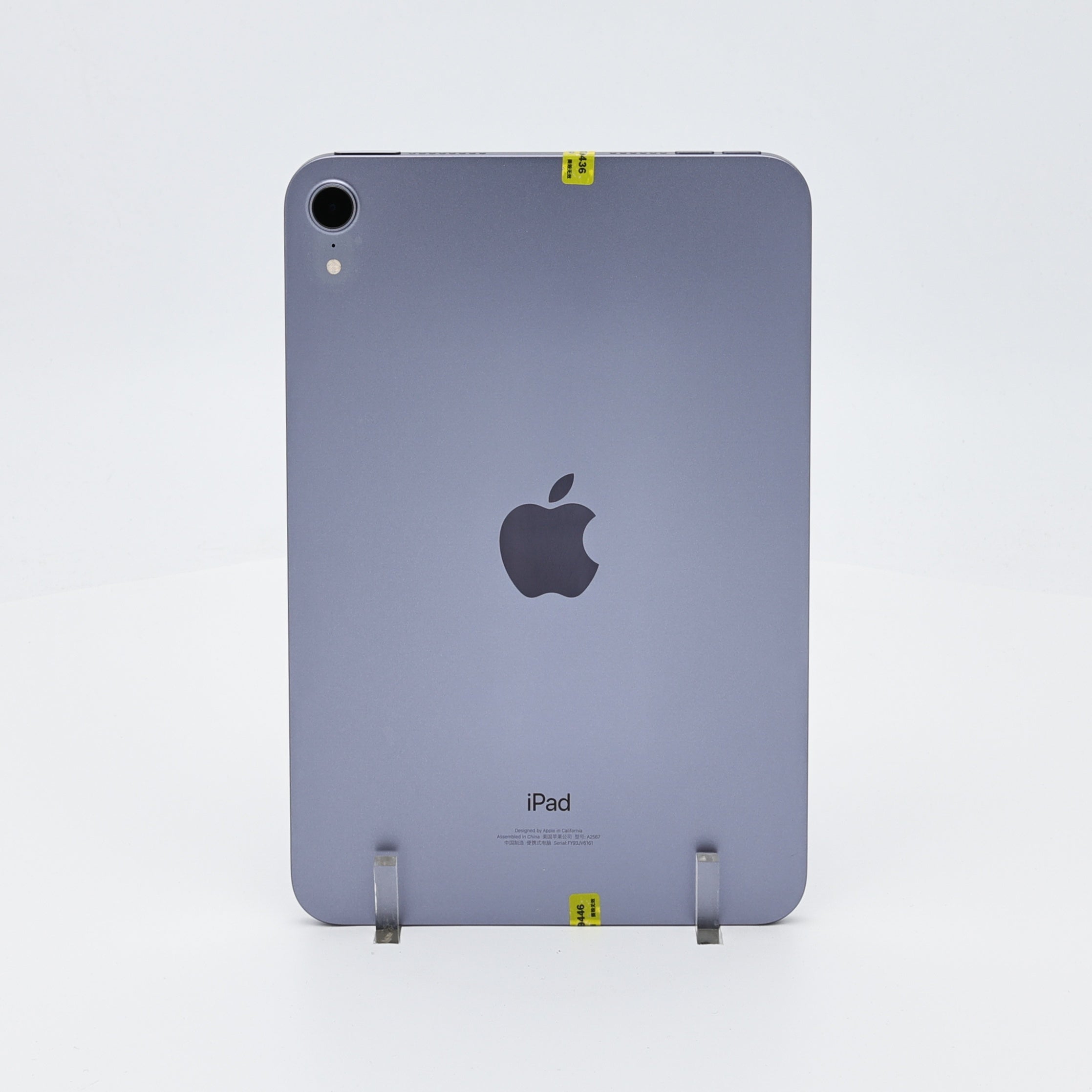 95新 Apple iPad mini6 64G 紫色 WIFI