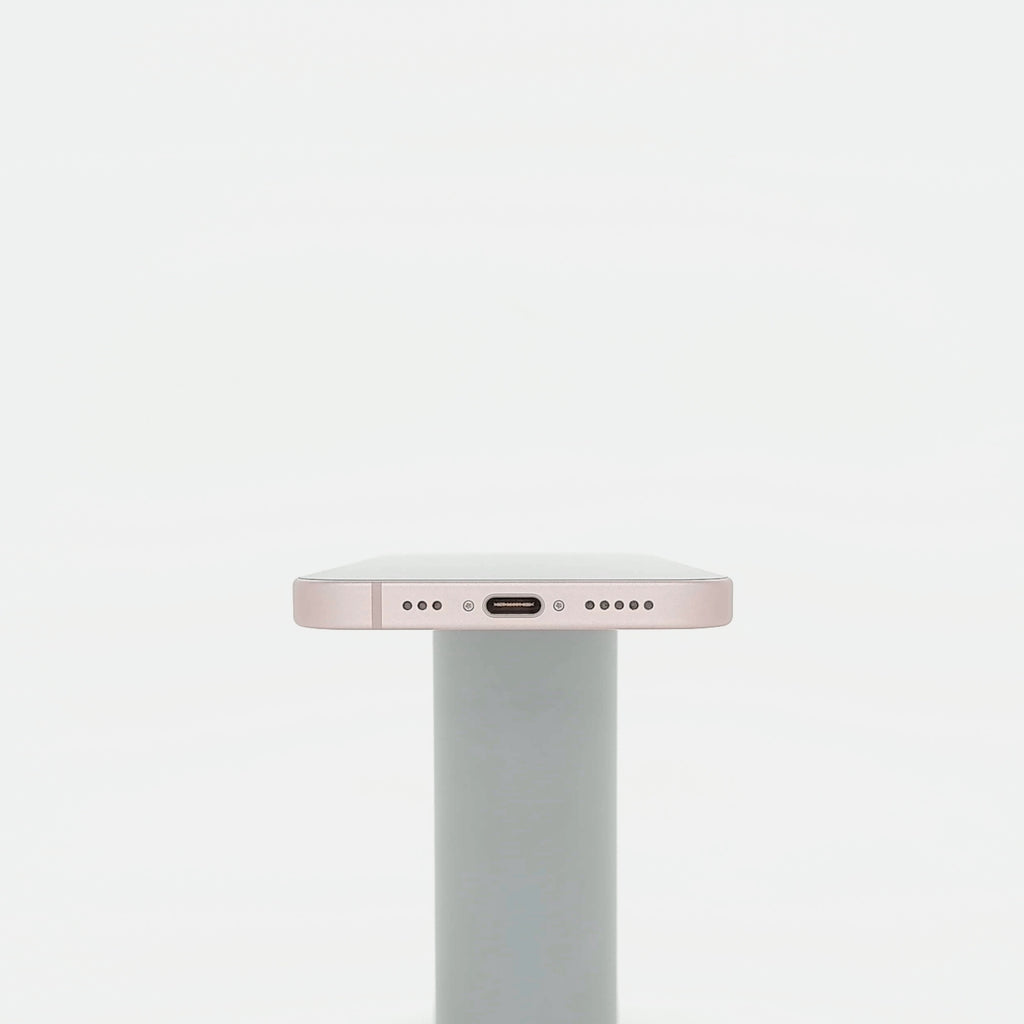 95新 Apple iPhone 15 128G 粉紅色 中國大陸版