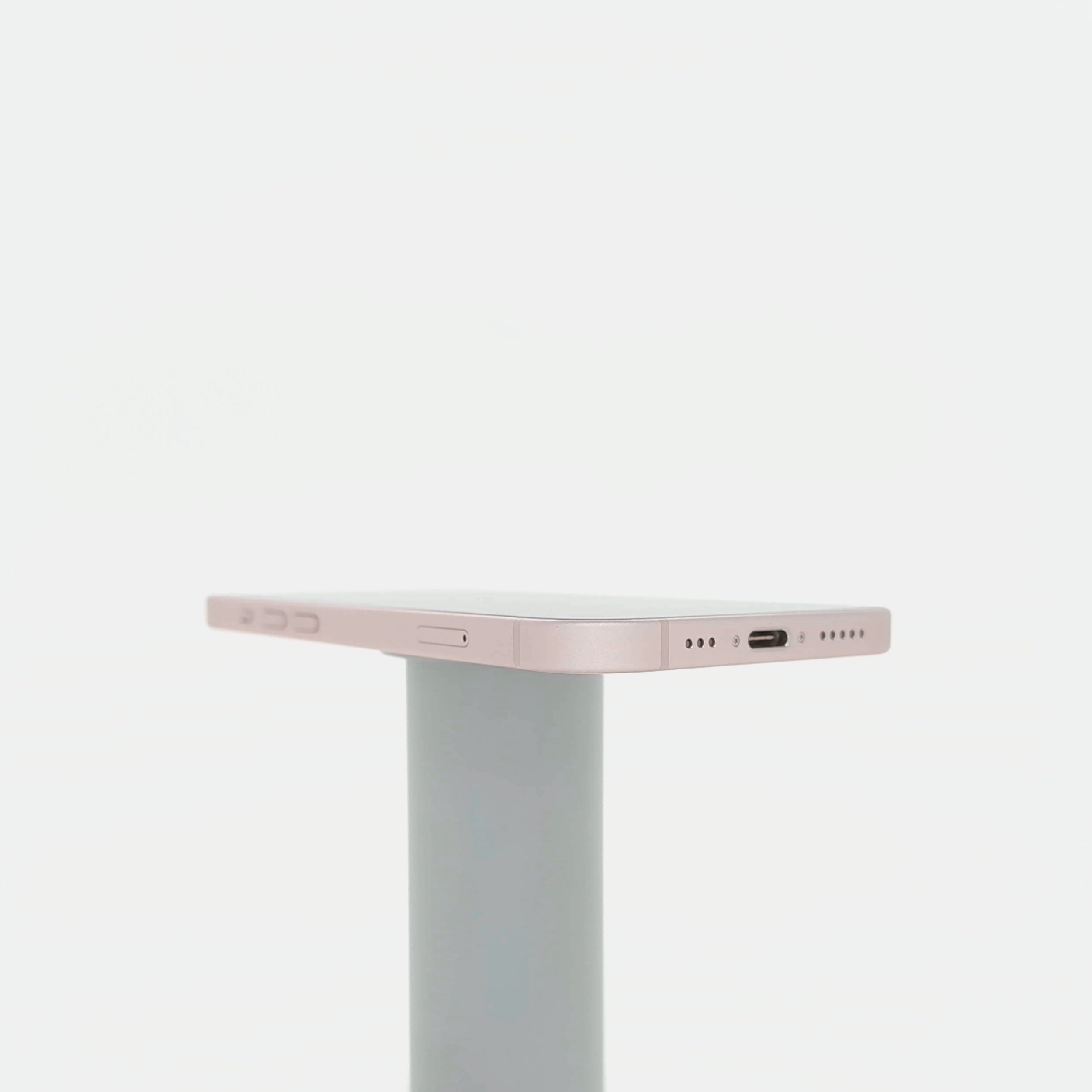 95新 Apple iPhone 15 128G 粉紅色 中國大陸版