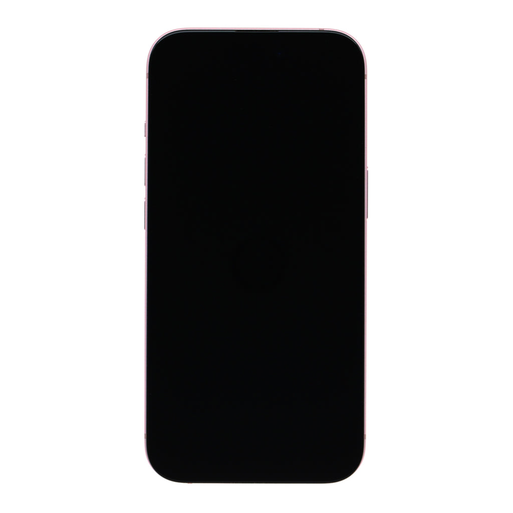 95新 Apple iPhone 15 128G 粉紅色 中國大陸版