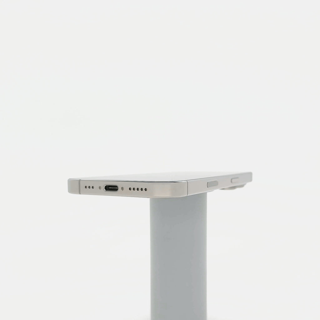95新 Apple iPhone 16 Pro 128G 原色鈦金屬 中國大陸版
