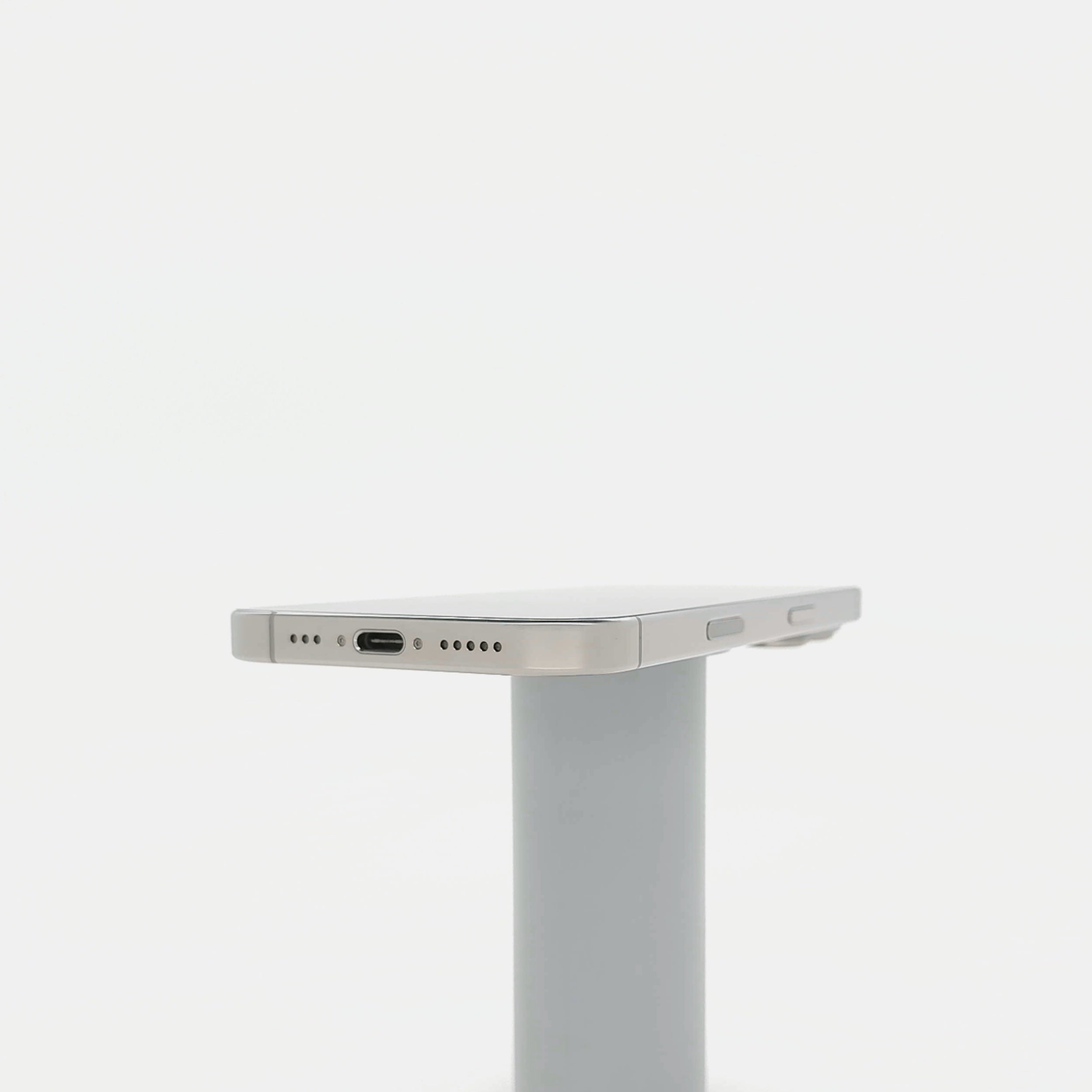 95新 Apple iPhone 16 Pro 128G 原色鈦金屬 中國大陸版