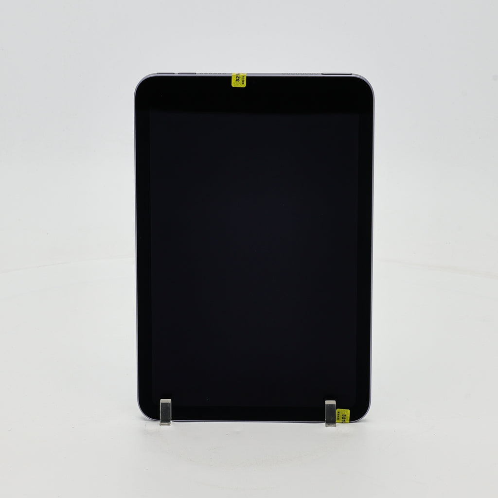 99新 Apple iPad mini6 64G 紫色 WIFI