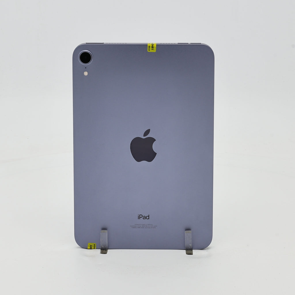 99新 Apple iPad mini6 64G 紫色 WIFI