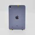 99新 Apple iPad mini6 64G 紫色 WIFI