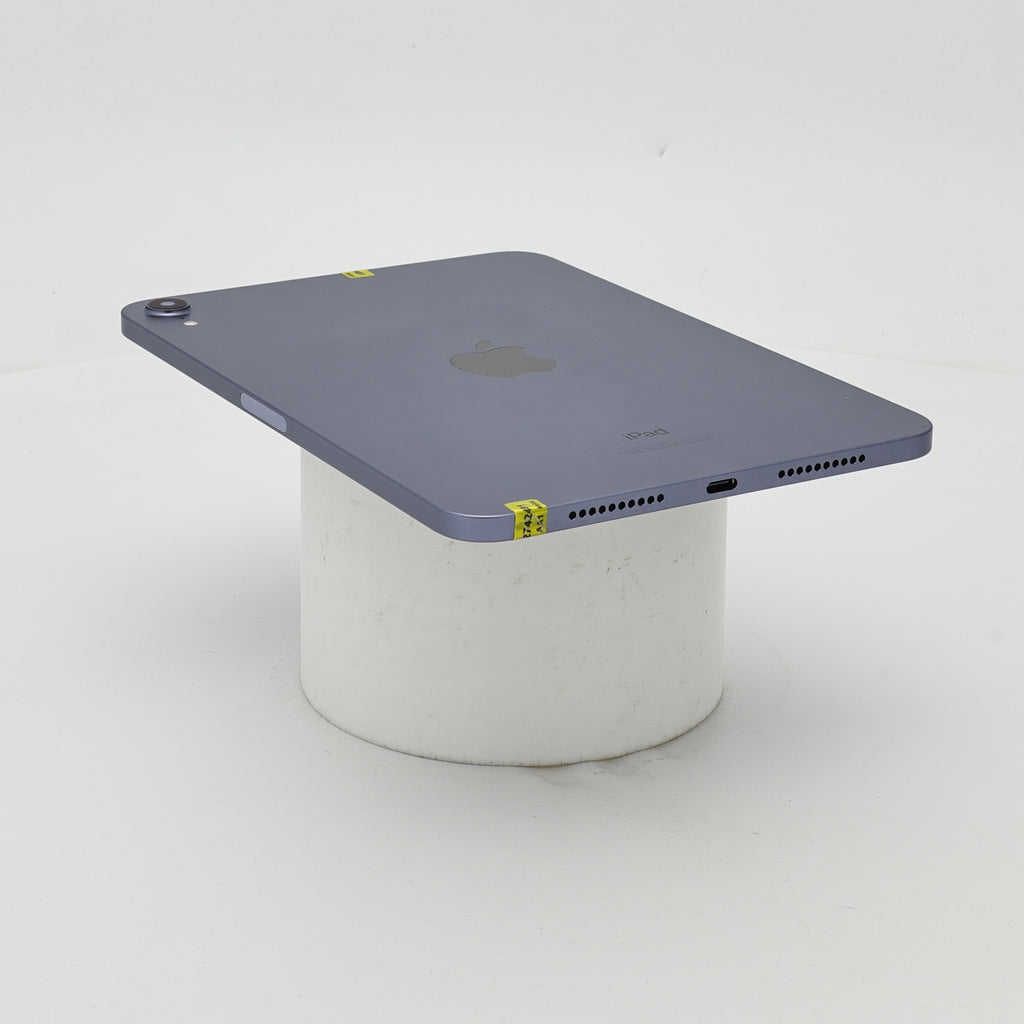 99新 Apple iPad mini6 64G 紫色 WIFI