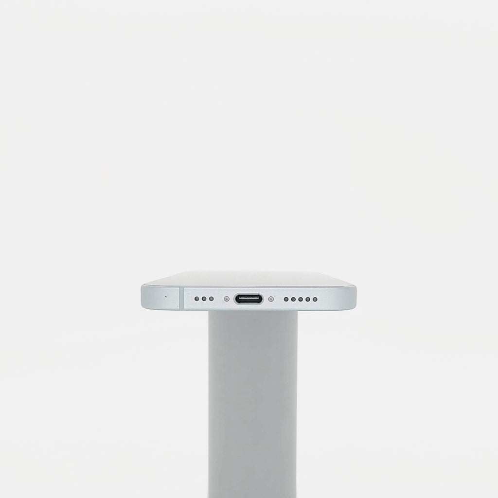 95新 Apple iPhone 15 256G 藍色 中國大陸版