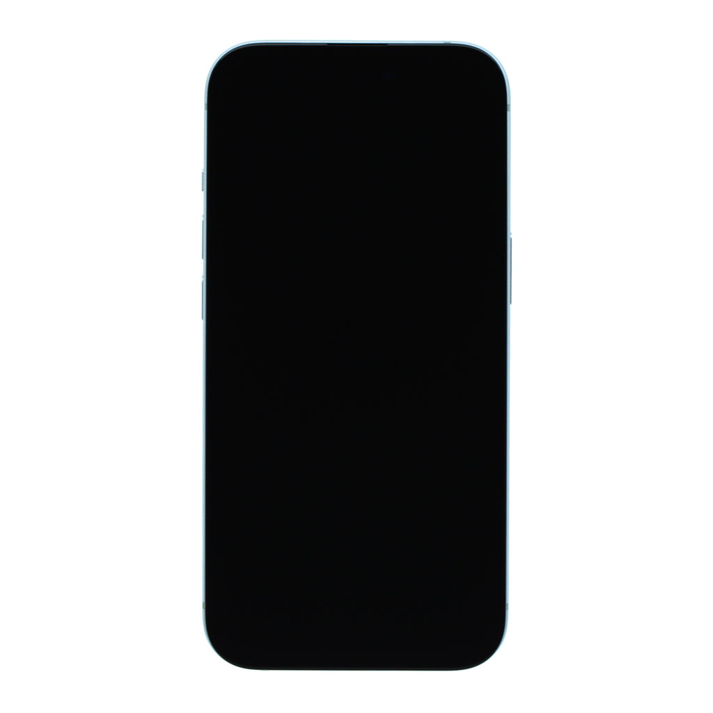 95新 Apple iPhone 15 256G 藍色 中國大陸版