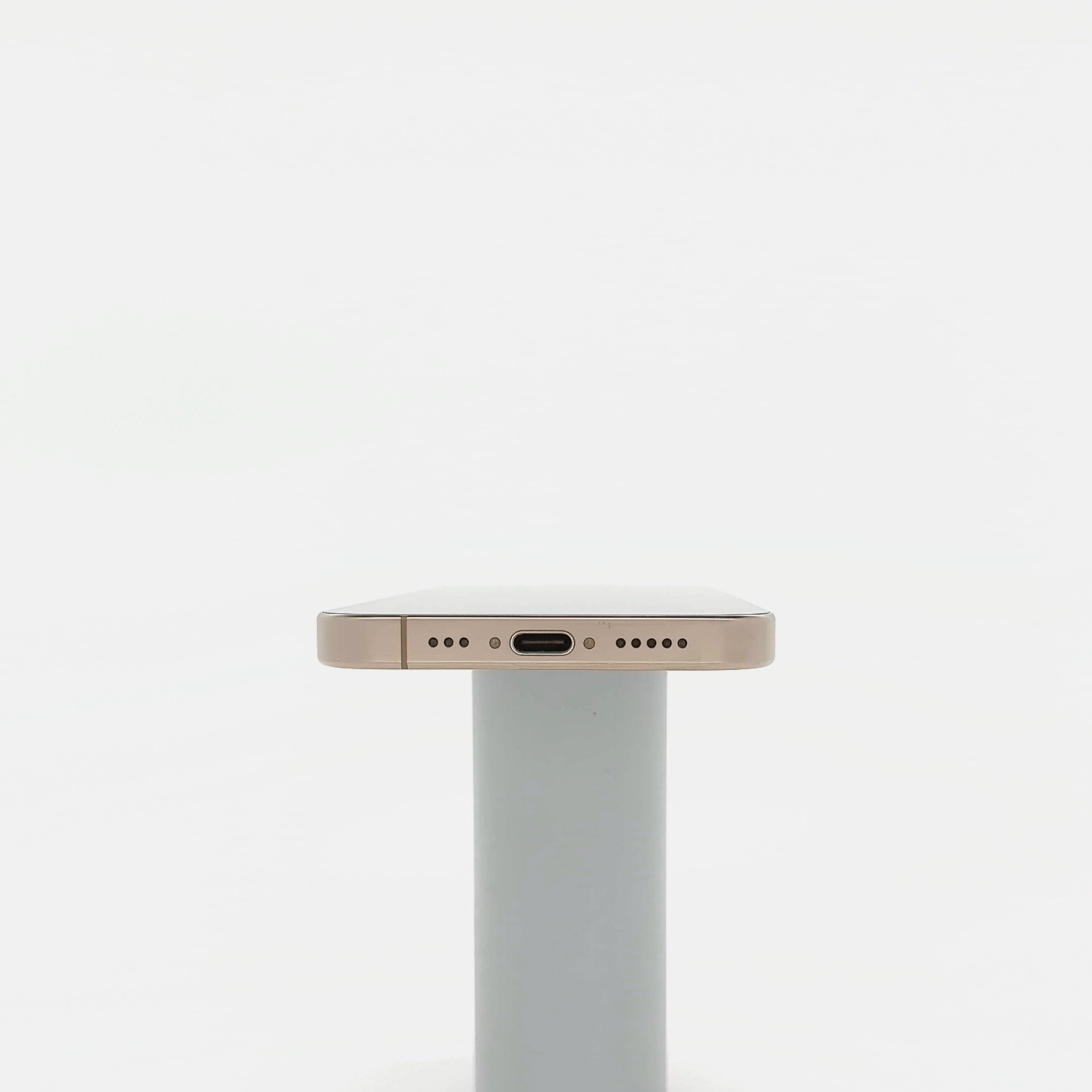 95新 Apple iPhone 16 Pro 128G 沙漠色鈦金屬 中國大陸版