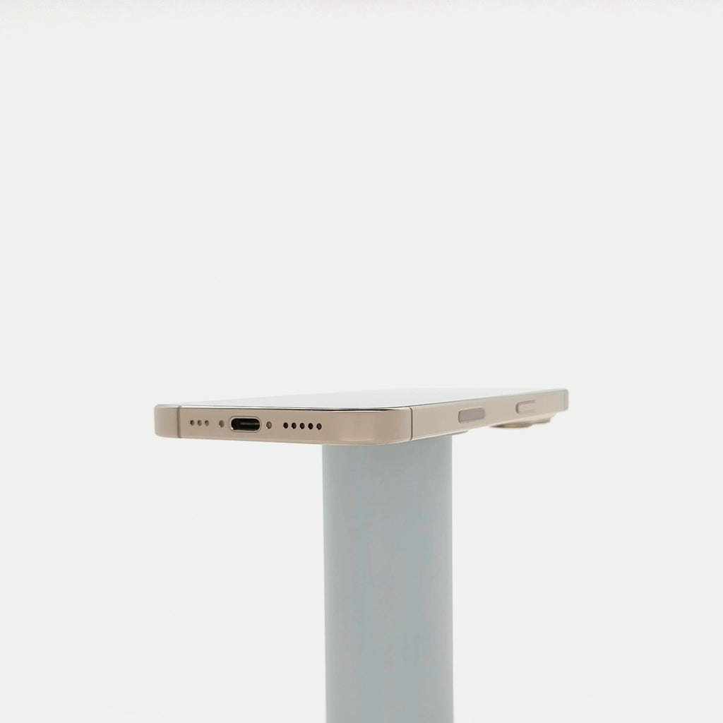 95新 Apple iPhone 16 Pro 128G 沙漠色鈦金屬 中國大陸版