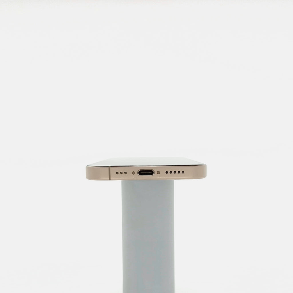 95新 Apple iPhone 16 Pro 128G 沙漠色鈦金屬 中國大陸版