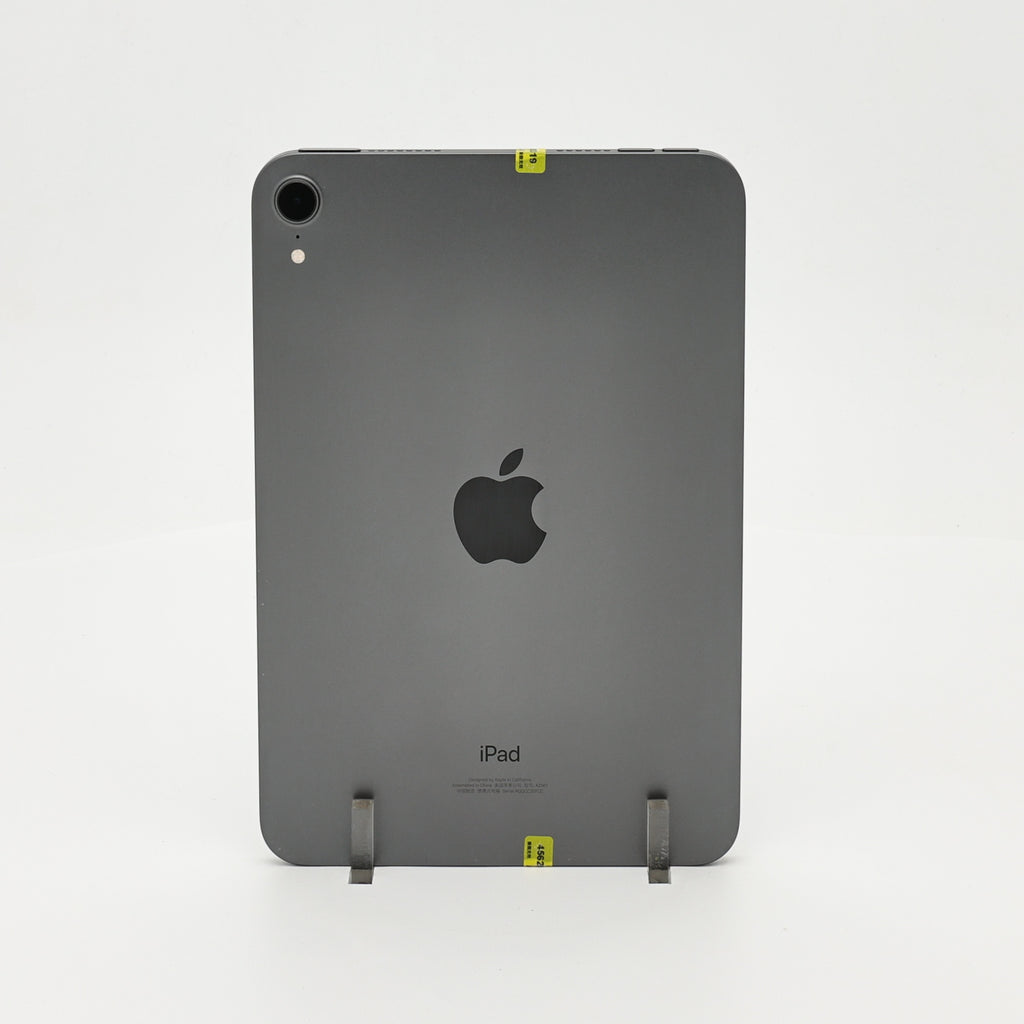95新 Apple iPad mini6 64G 深空灰色 WIFI