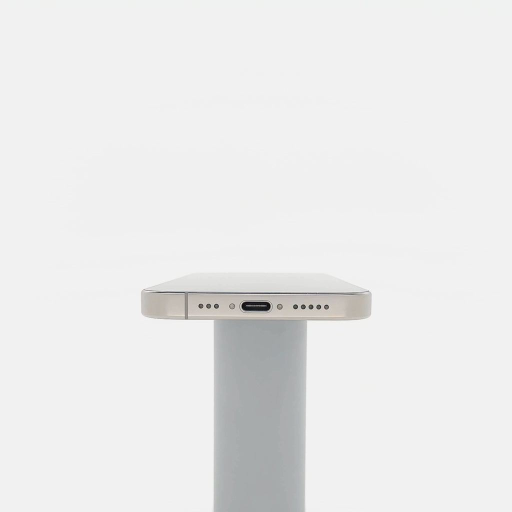 95新 Apple iPhone 16 Pro 128G 原色鈦金屬 中國大陸版