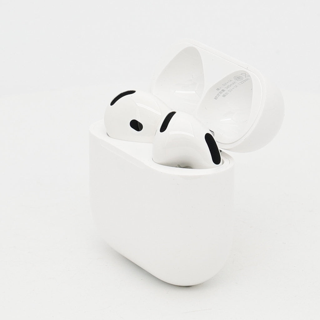 99新 Apple AirPods 4 (支持主动降噪) 白色