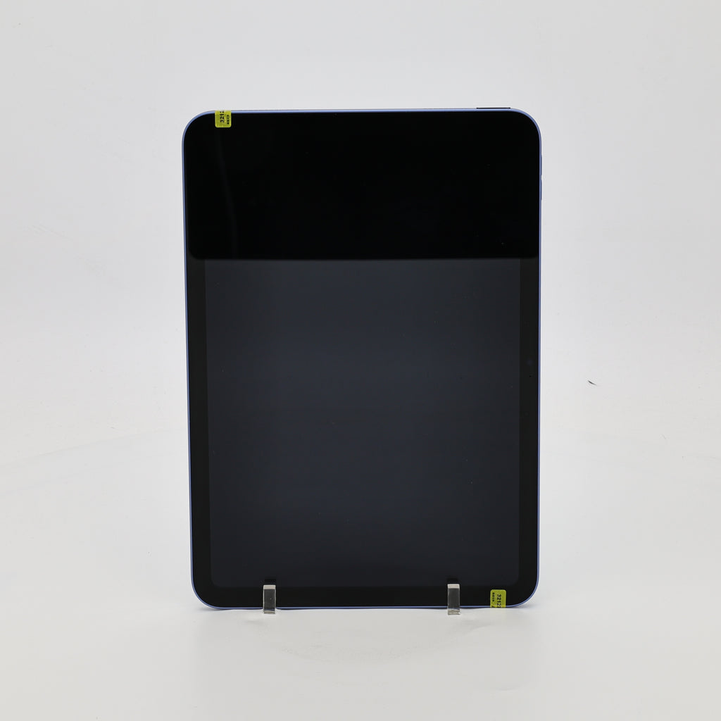 99新 Apple iPad 10代 256G 藍色 WIFI