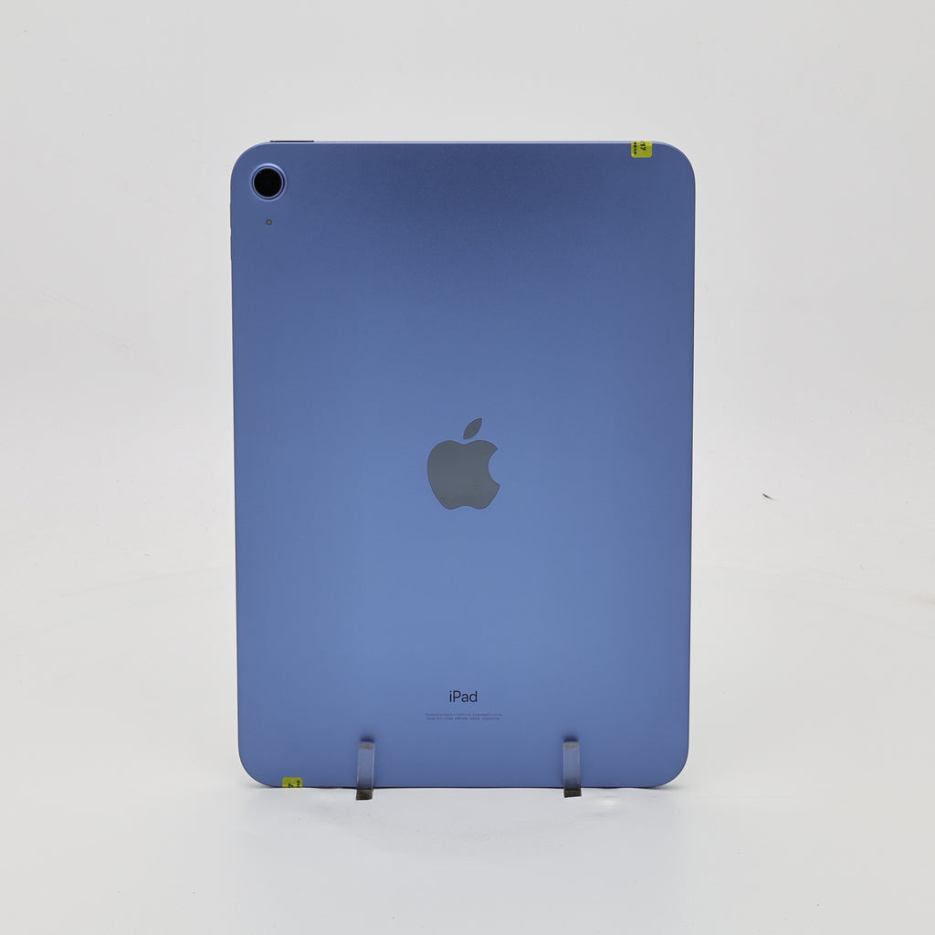 99新 Apple iPad 10代 256G 藍色 WIFI