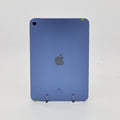 99新 Apple iPad 10代 256G 藍色 WIFI