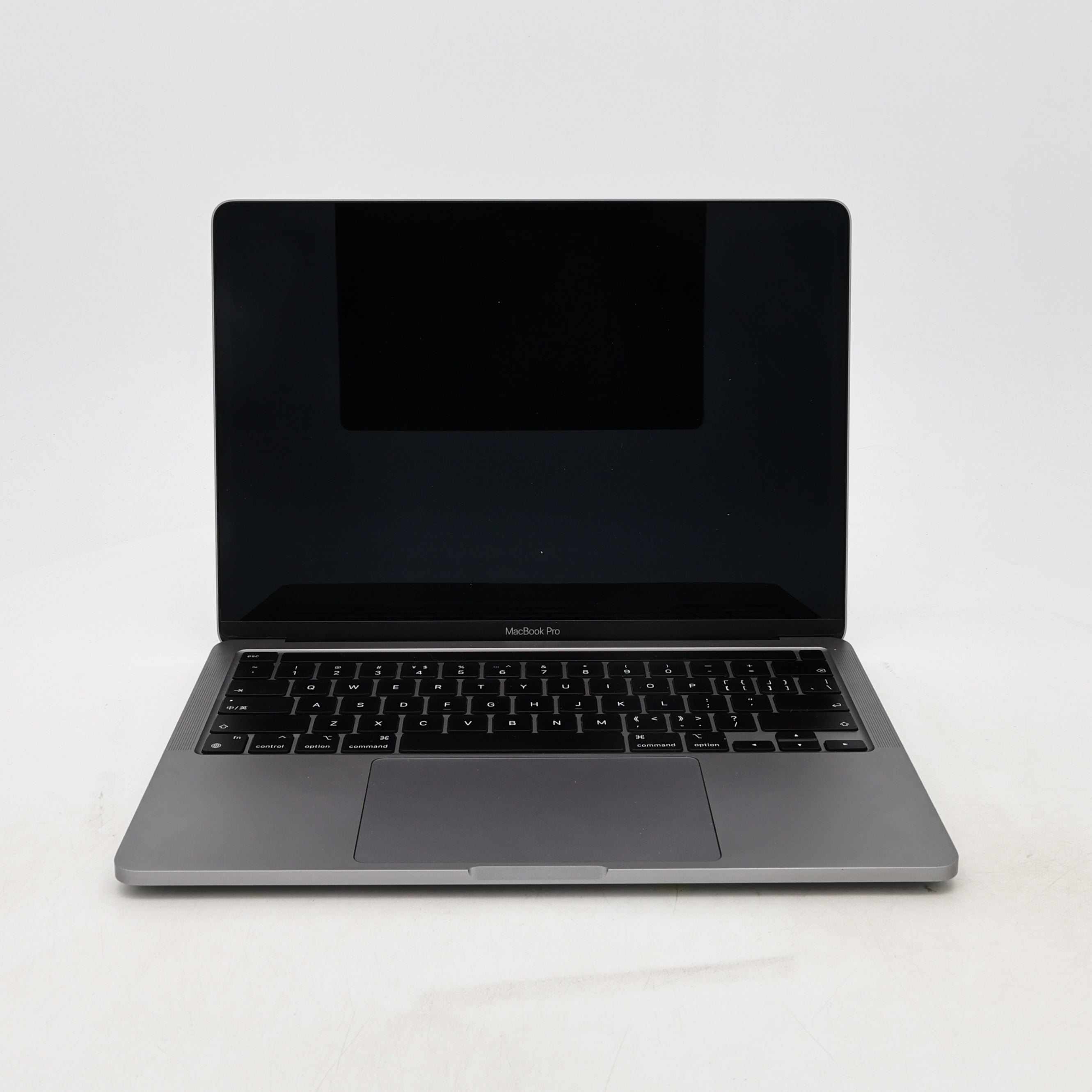 95新 Apple MacBook Pro 22年 13寸 M2（8+10核） 8G RAM 512G SSD 深空灰色