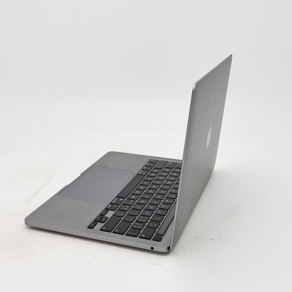 95新 Apple MacBook Pro 22年 13寸 M2（8+10核） 8G RAM 512G SSD 深空灰色