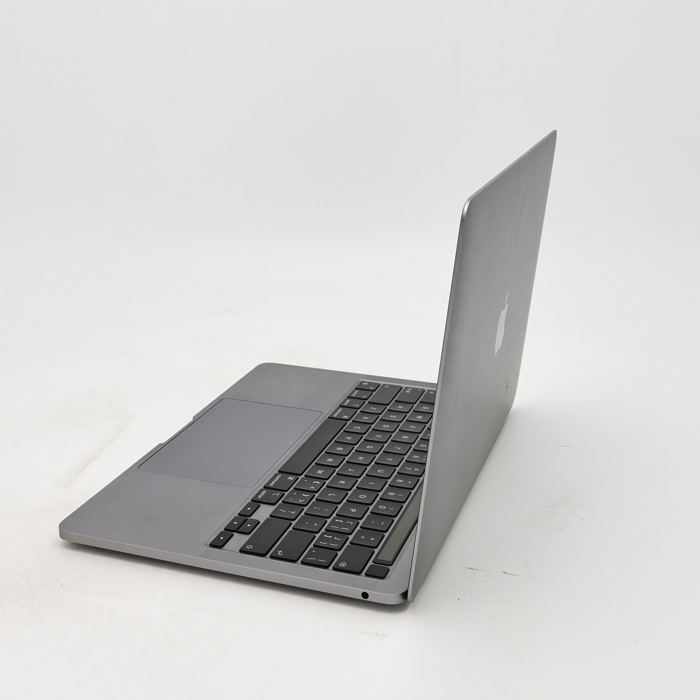 95新 Apple MacBook Pro 22年 13寸 M2（8+10核） 8G RAM 512G SSD 深空灰色