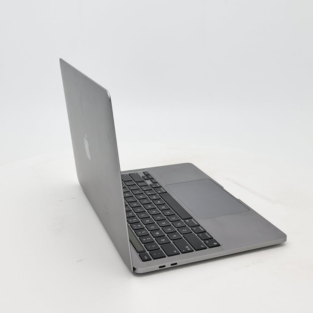 95新 Apple MacBook Pro 22年 13寸 M2（8+10核） 8G RAM 512G SSD 深空灰色