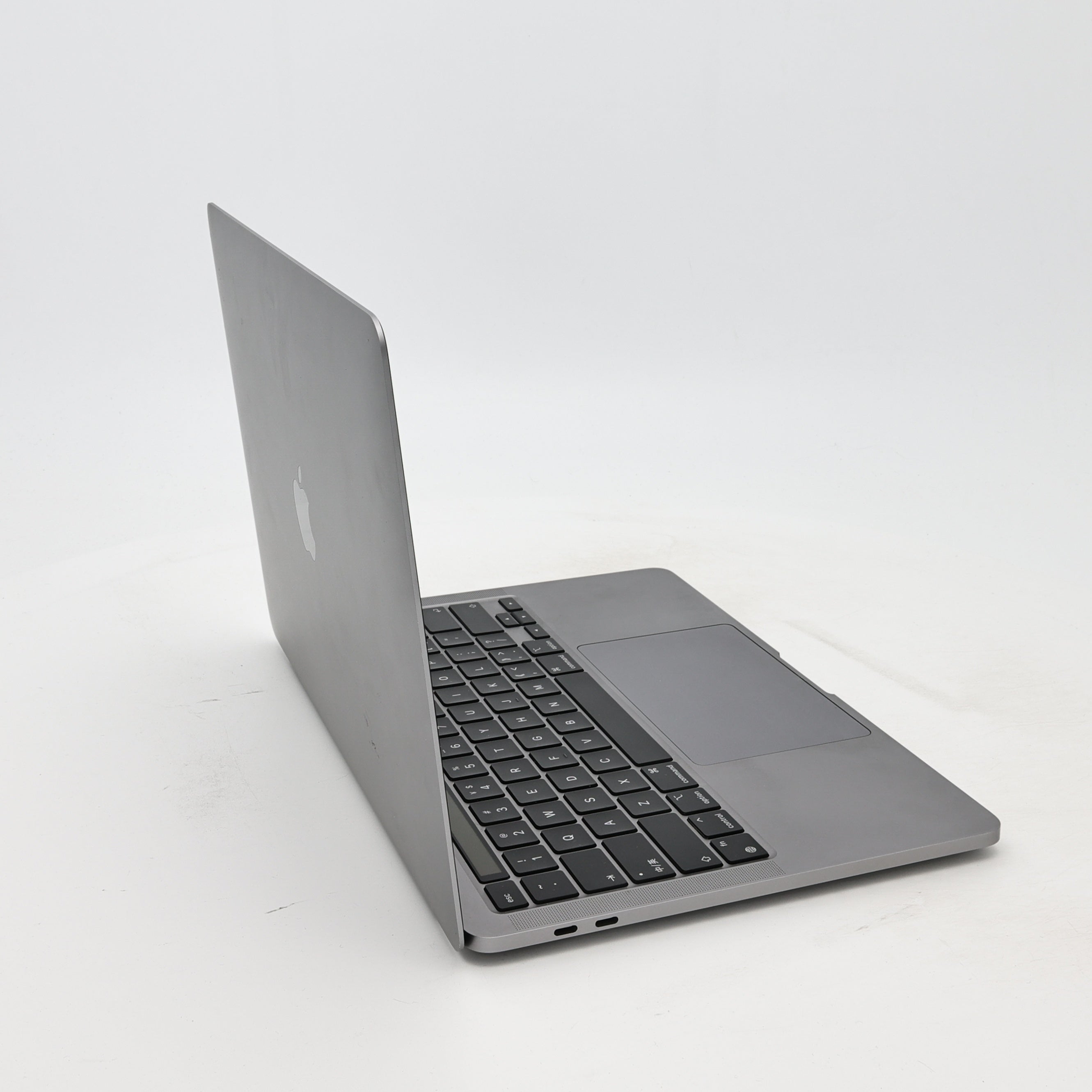 95新 Apple MacBook Pro 22年 13寸 M2（8+10核） 8G RAM 512G SSD 深空灰色