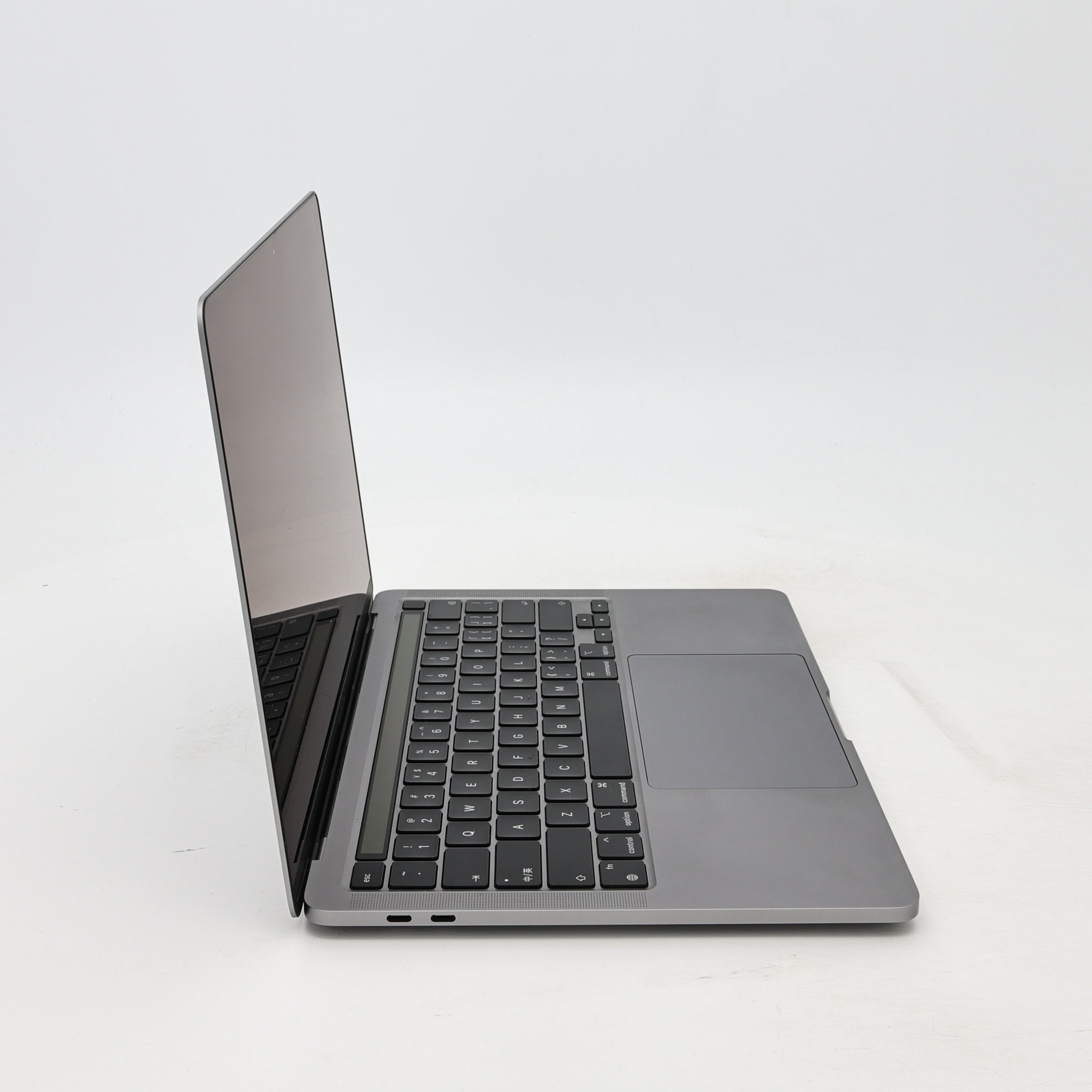 95新 Apple MacBook Pro 22年 13寸 M2（8+10核） 8G RAM 512G SSD 深空灰色