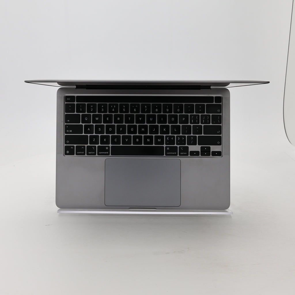 95新 Apple MacBook Pro 22年 13寸 M2（8+10核） 8G RAM 512G SSD 深空灰色
