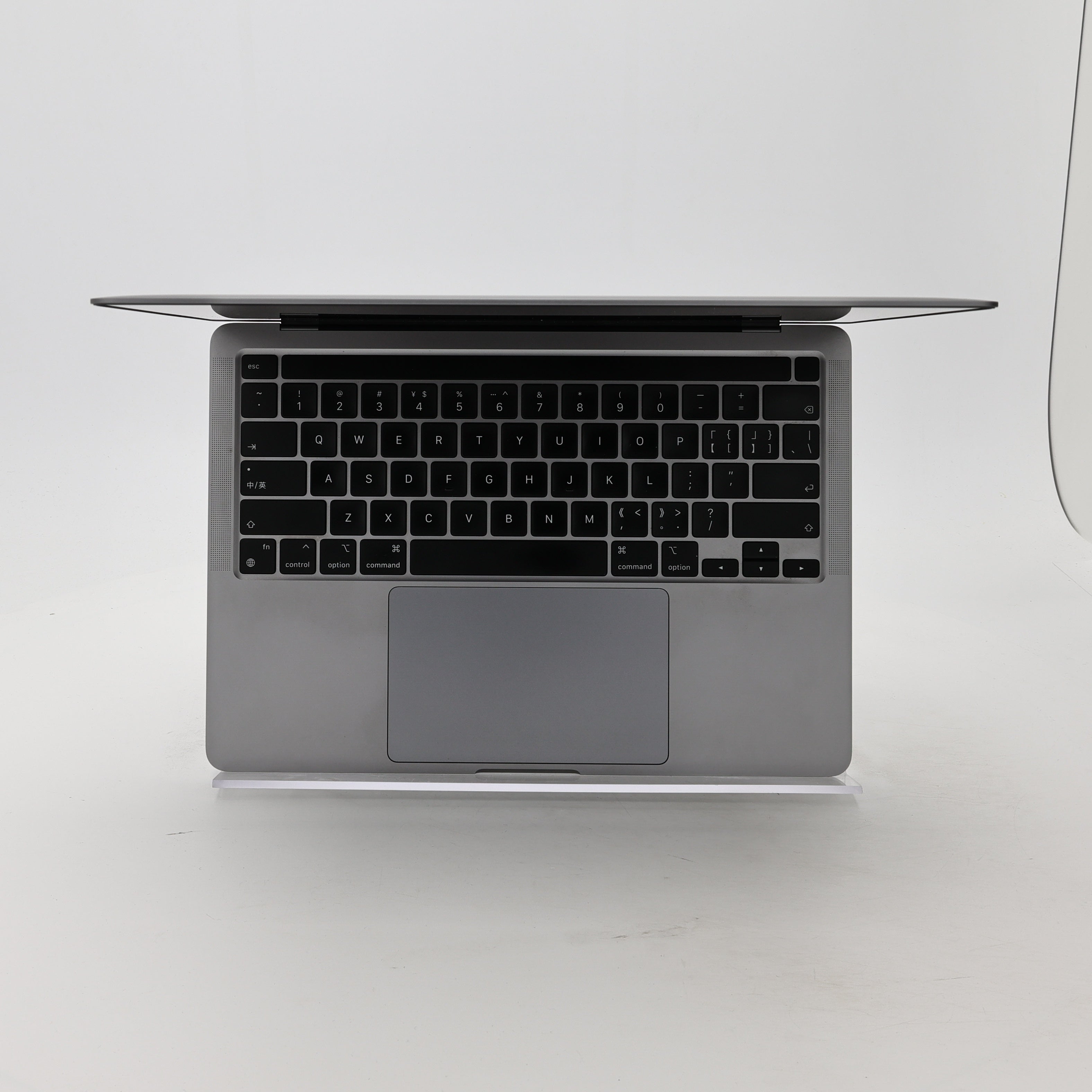 95新 Apple MacBook Pro 22年 13寸 M2（8+10核） 8G RAM 512G SSD 深空灰色