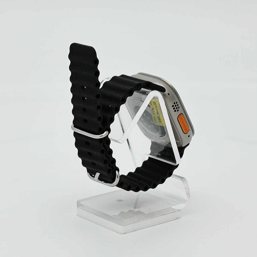 99新 Apple Watch Ultra 2 49毫米 鈦金屬