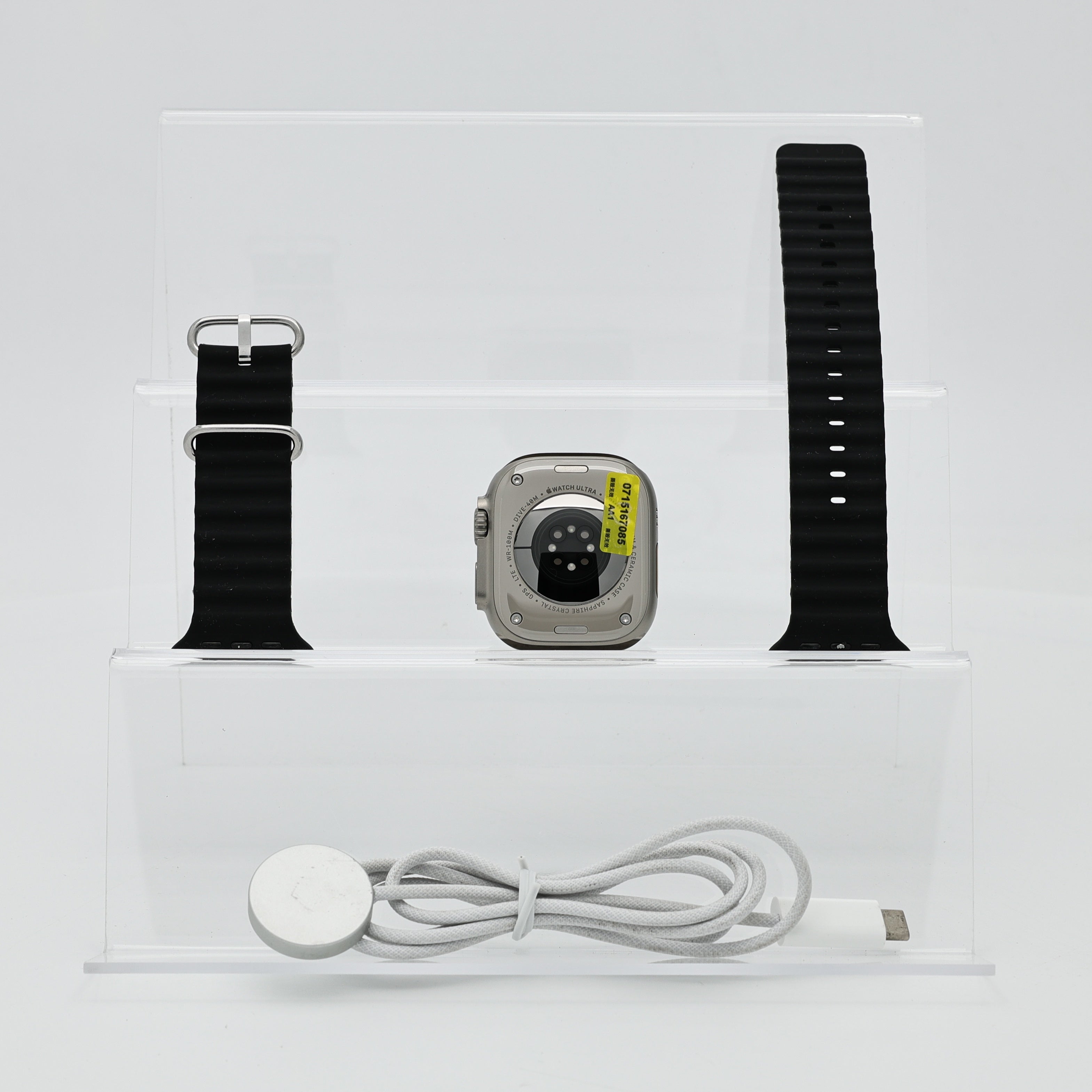 99新 Apple Watch Ultra 2 49毫米 鈦金屬