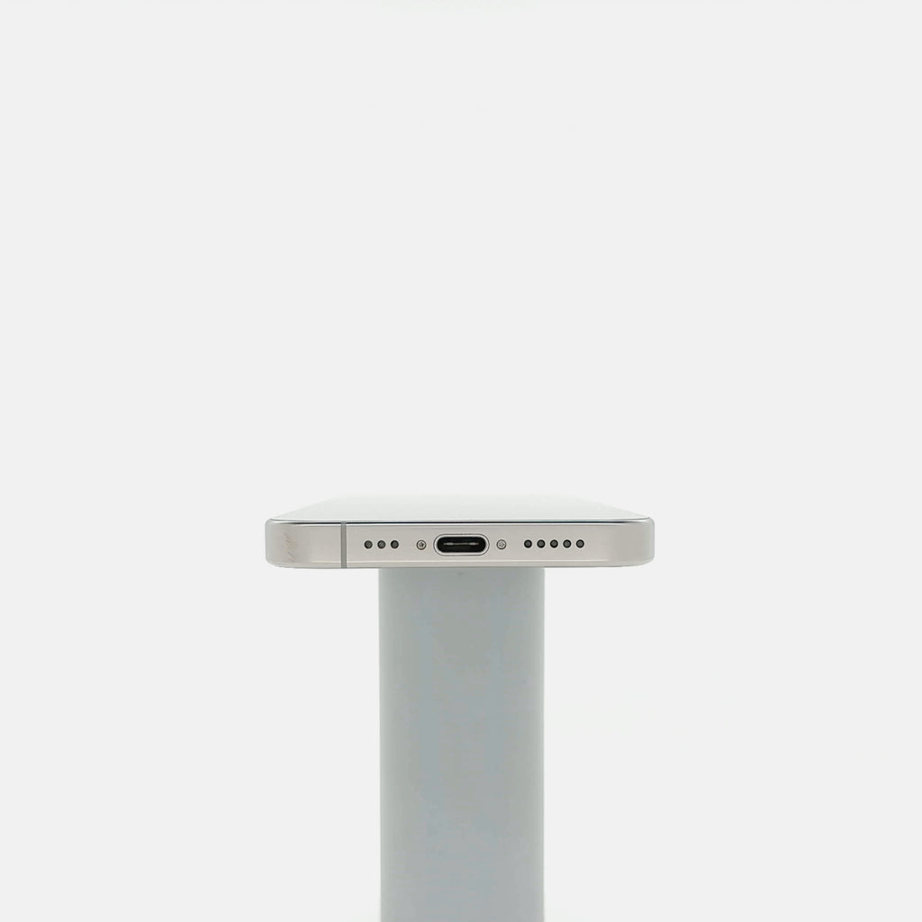 95新 Apple iPhone 16 Pro 128G 原色鈦金屬 中國大陸版