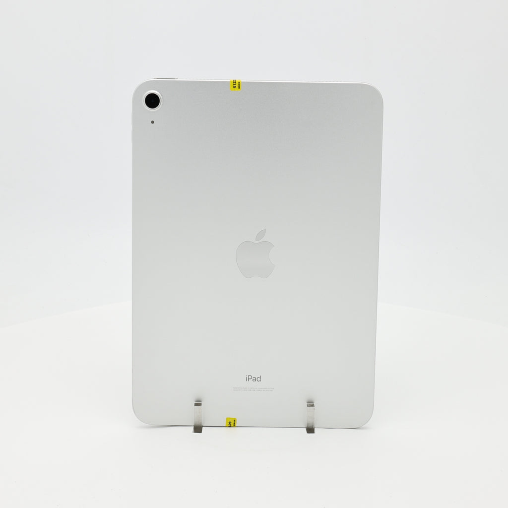 99新 Apple iPad 10代 256G 銀色 WIFI