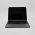 95新 Apple MacBook Air 22年 13寸 M2（8+8核） 8G RAM 256G SSD 深空灰色