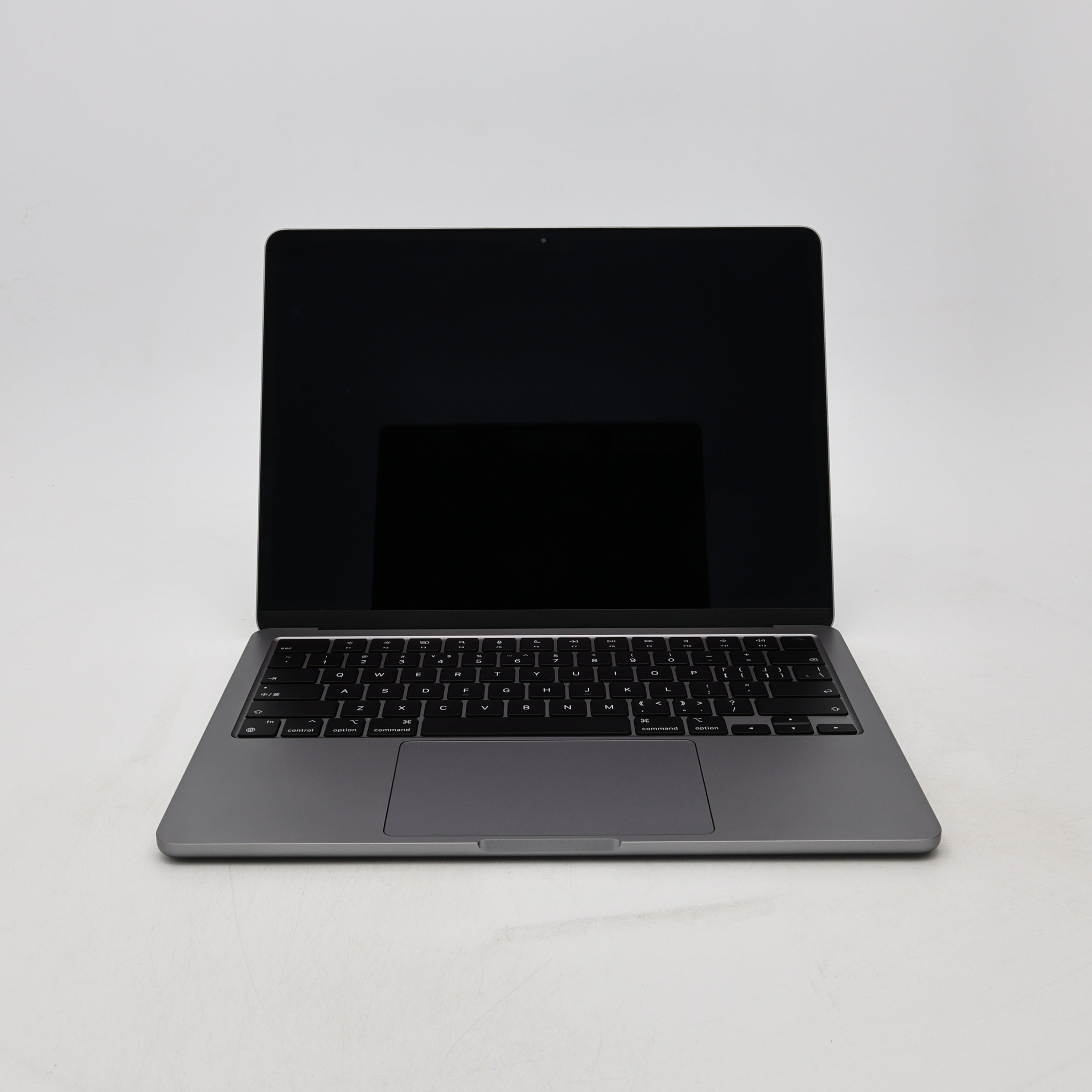 95新 Apple MacBook Air 22年 13寸 M2（8+8核） 8G RAM 256G SSD 深空灰色