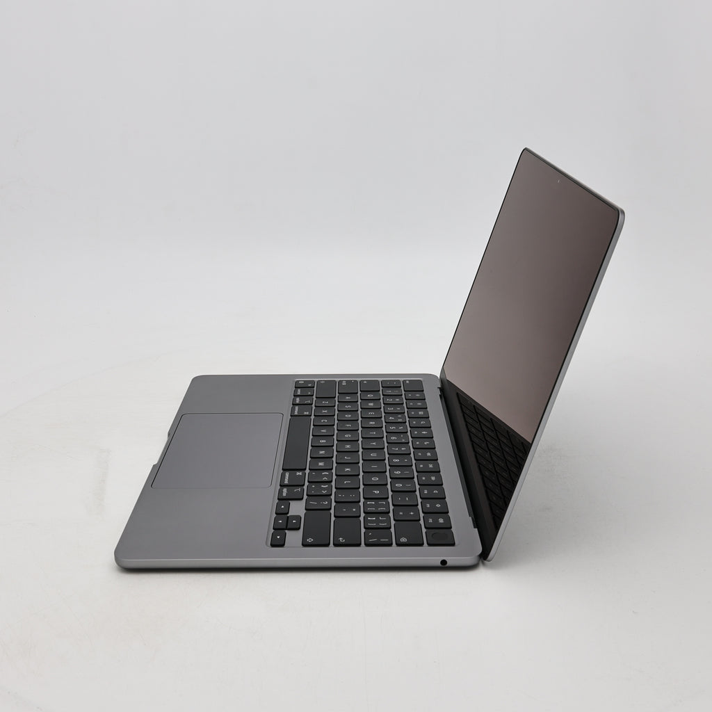 95新 Apple MacBook Air 22年 13寸 M2（8+8核） 8G RAM 256G SSD 深空灰色