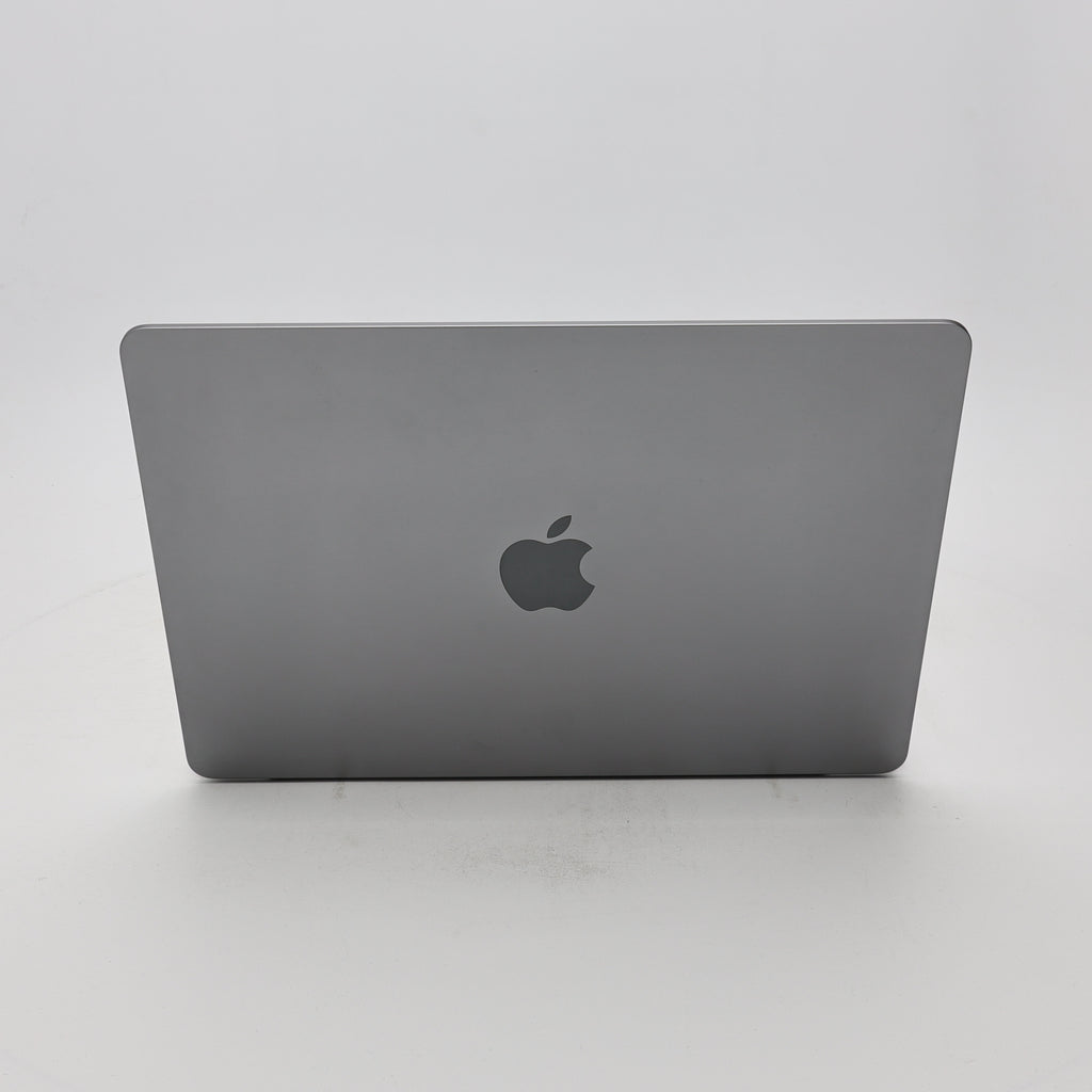 95新 Apple MacBook Air 22年 13寸 M2（8+8核） 8G RAM 256G SSD 深空灰色