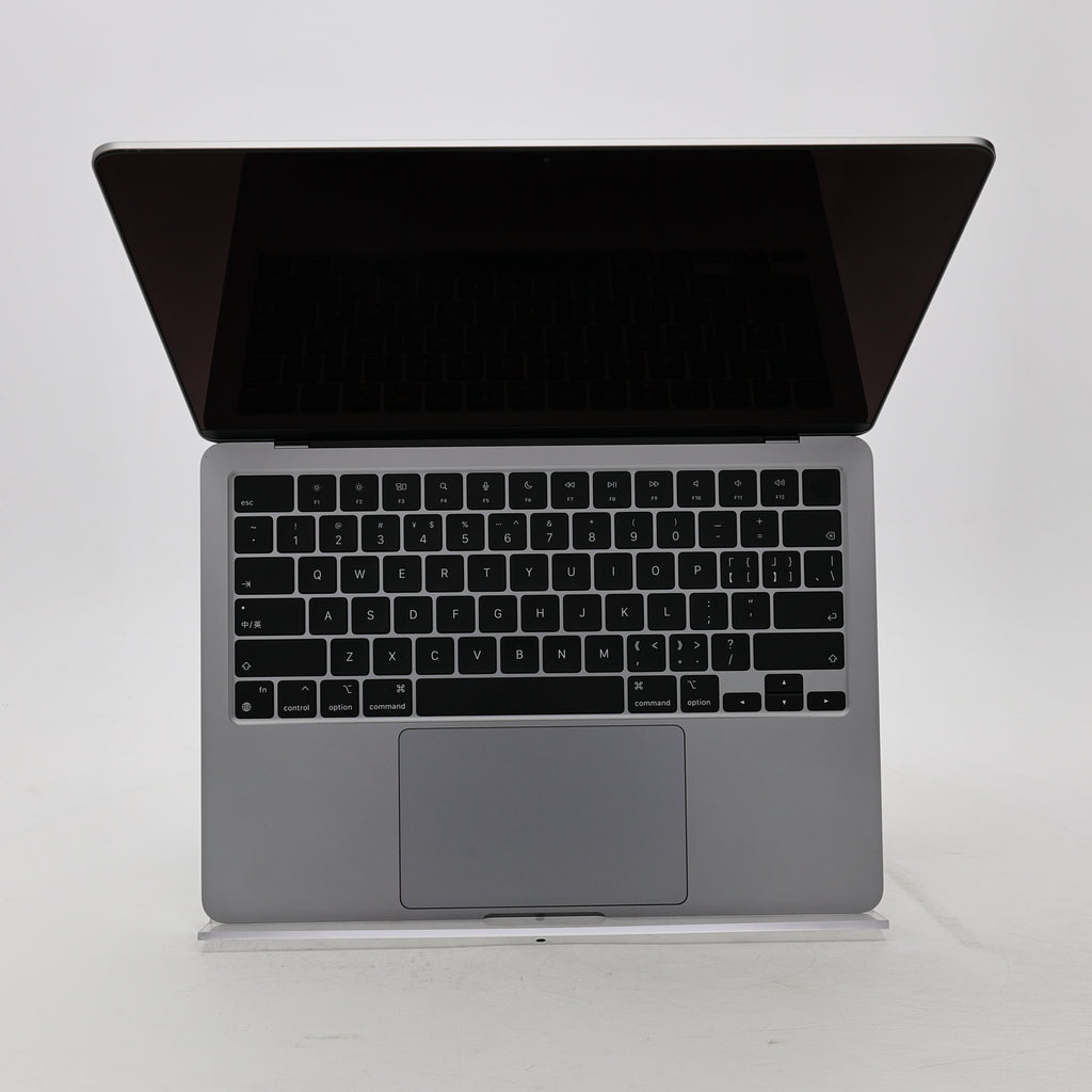 95新 Apple MacBook Air 22年 13寸 M2（8+8核） 8G RAM 256G SSD 深空灰色