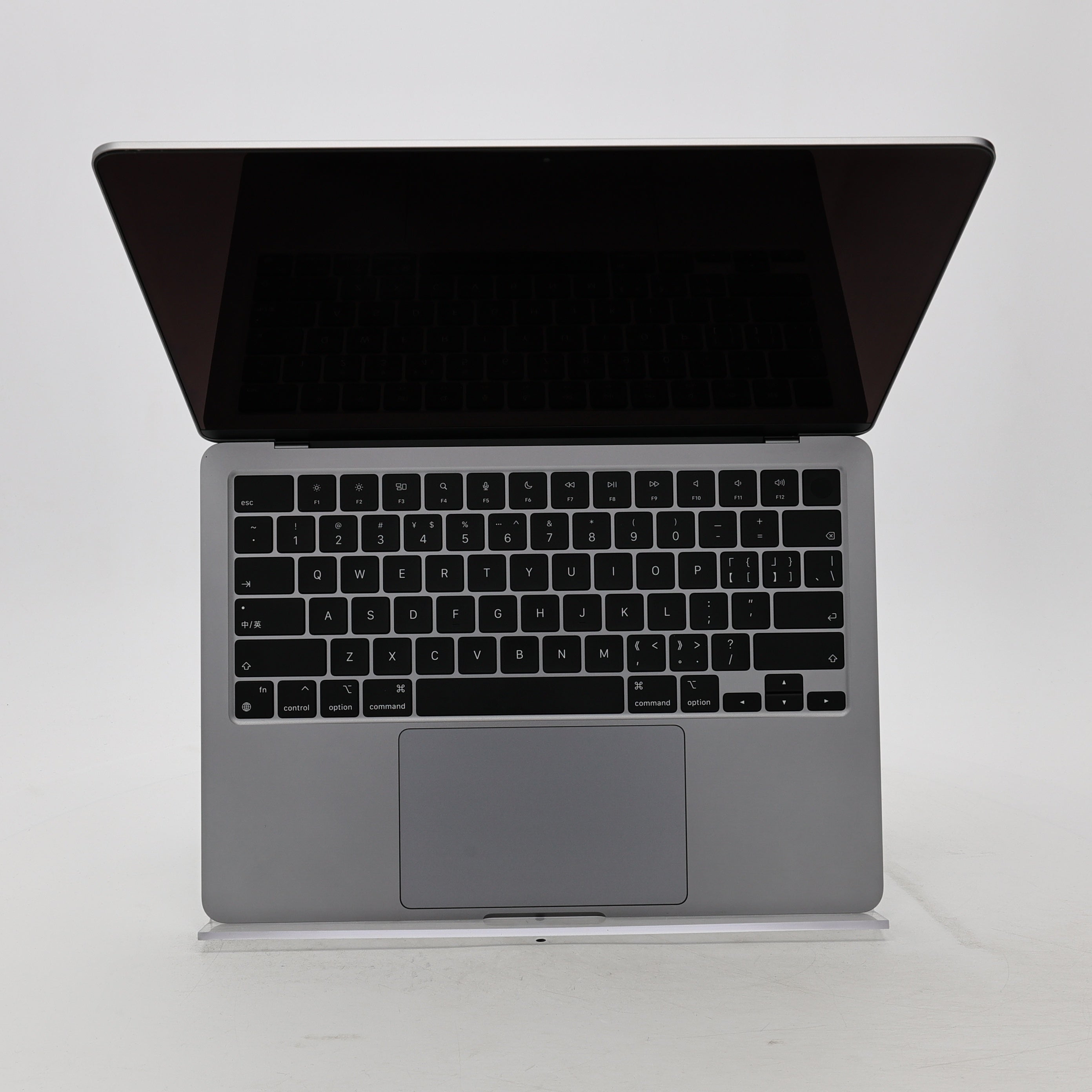 95新 Apple MacBook Air 22年 13寸 M2（8+8核） 8G RAM 256G SSD 深空灰色