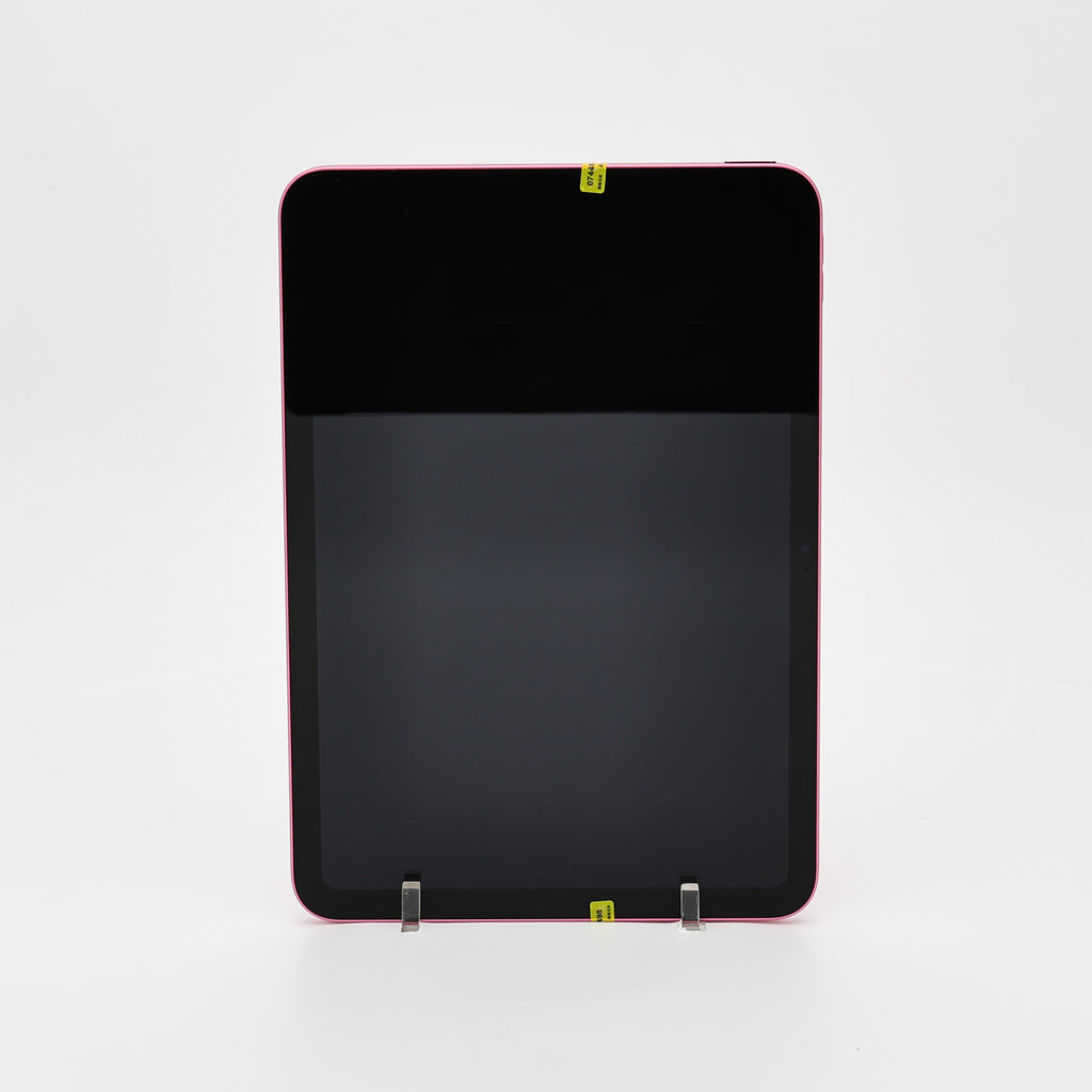 95新 Apple iPad 10代 256G 粉紅色 WIFI