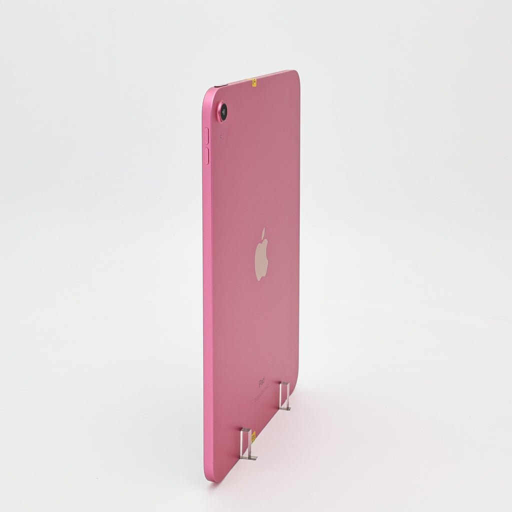95新 Apple iPad 10代 256G 粉紅色 WIFI