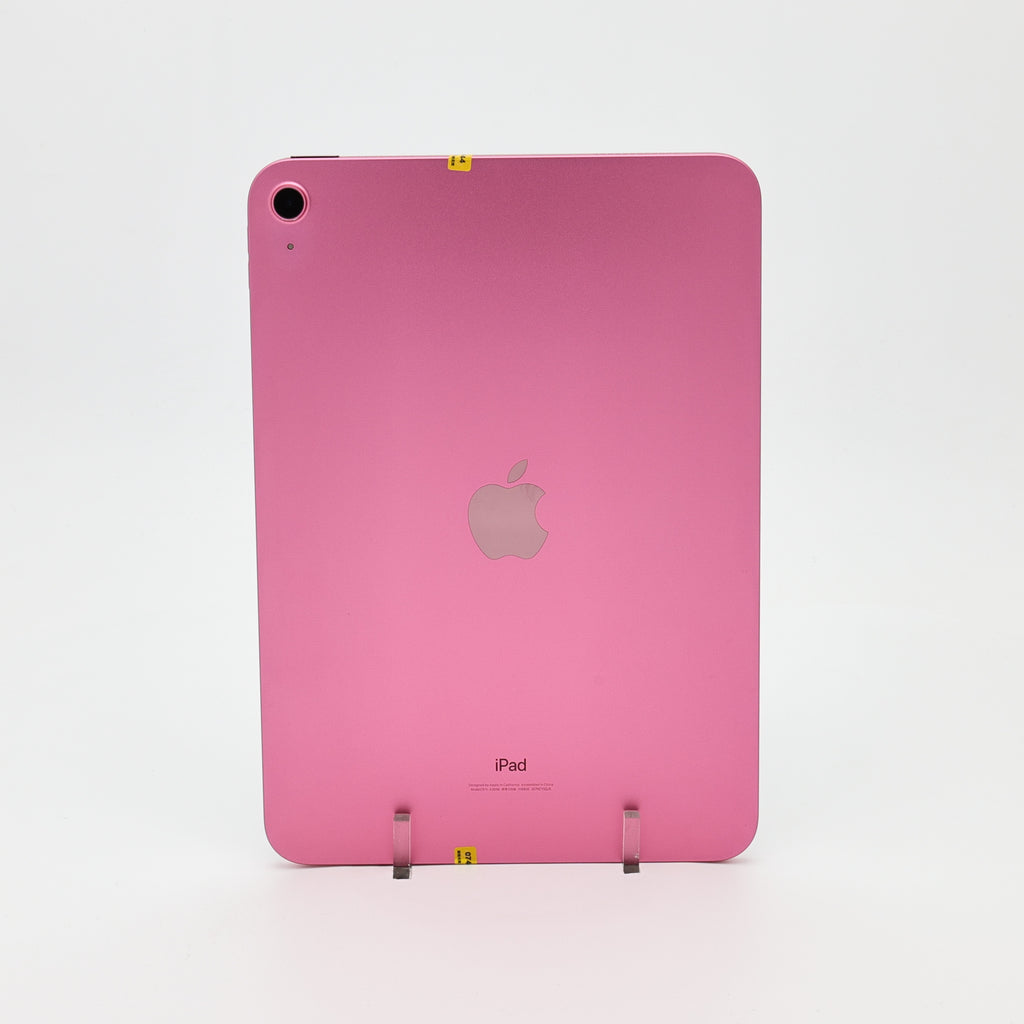 95新 Apple iPad 10代 256G 粉紅色 WIFI