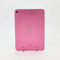 95新 Apple iPad 10代 256G 粉紅色 WIFI