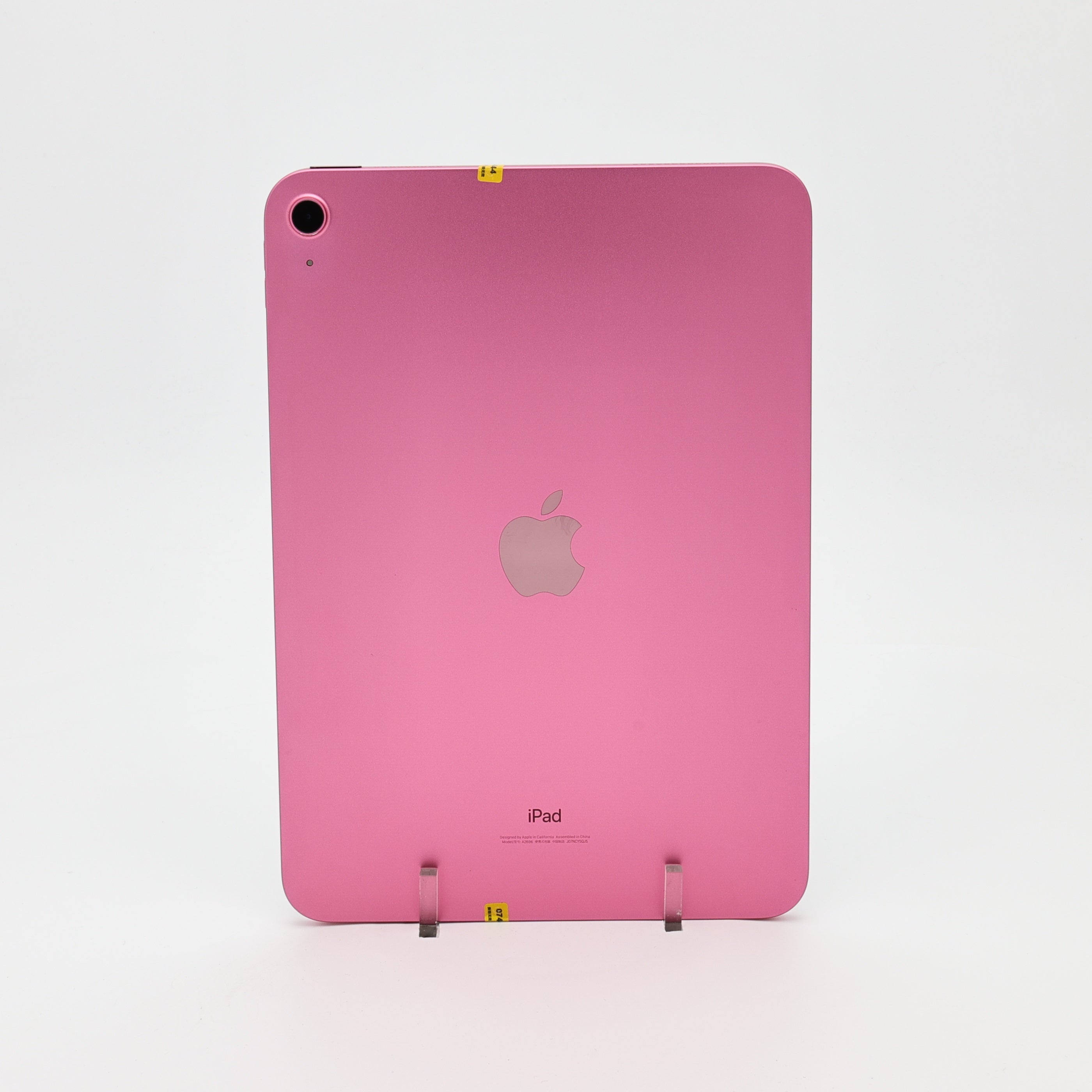 95新 Apple iPad 10代 256G 粉紅色 WIFI
