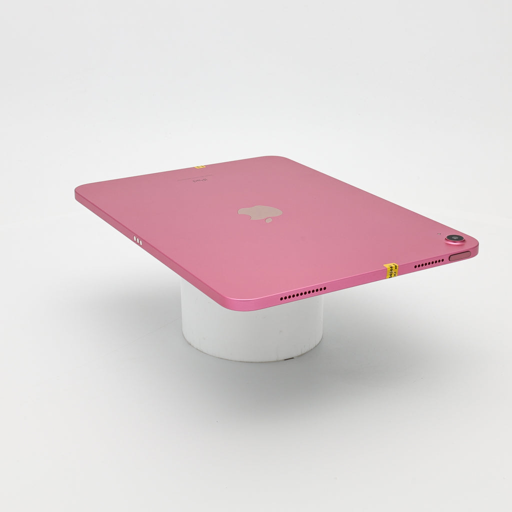 95新 Apple iPad 10代 256G 粉紅色 WIFI