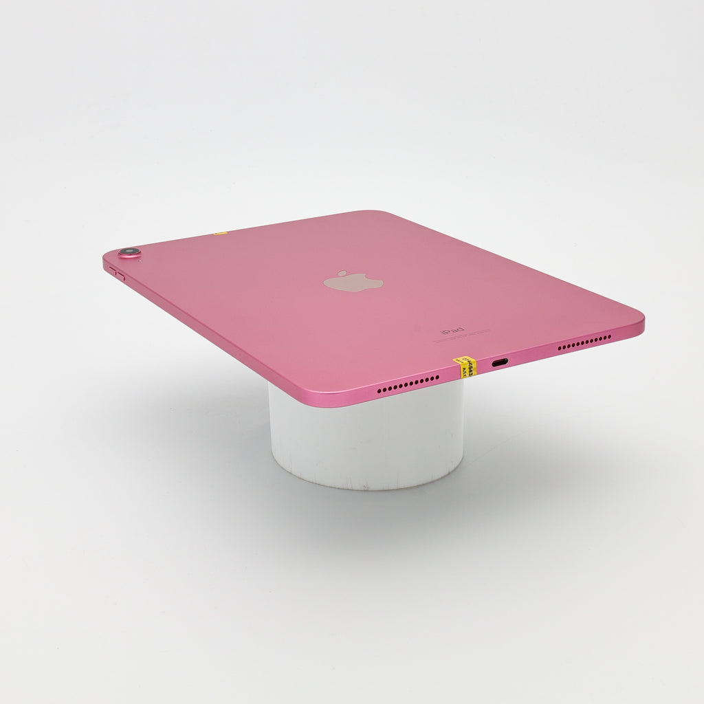95新 Apple iPad 10代 256G 粉紅色 WIFI