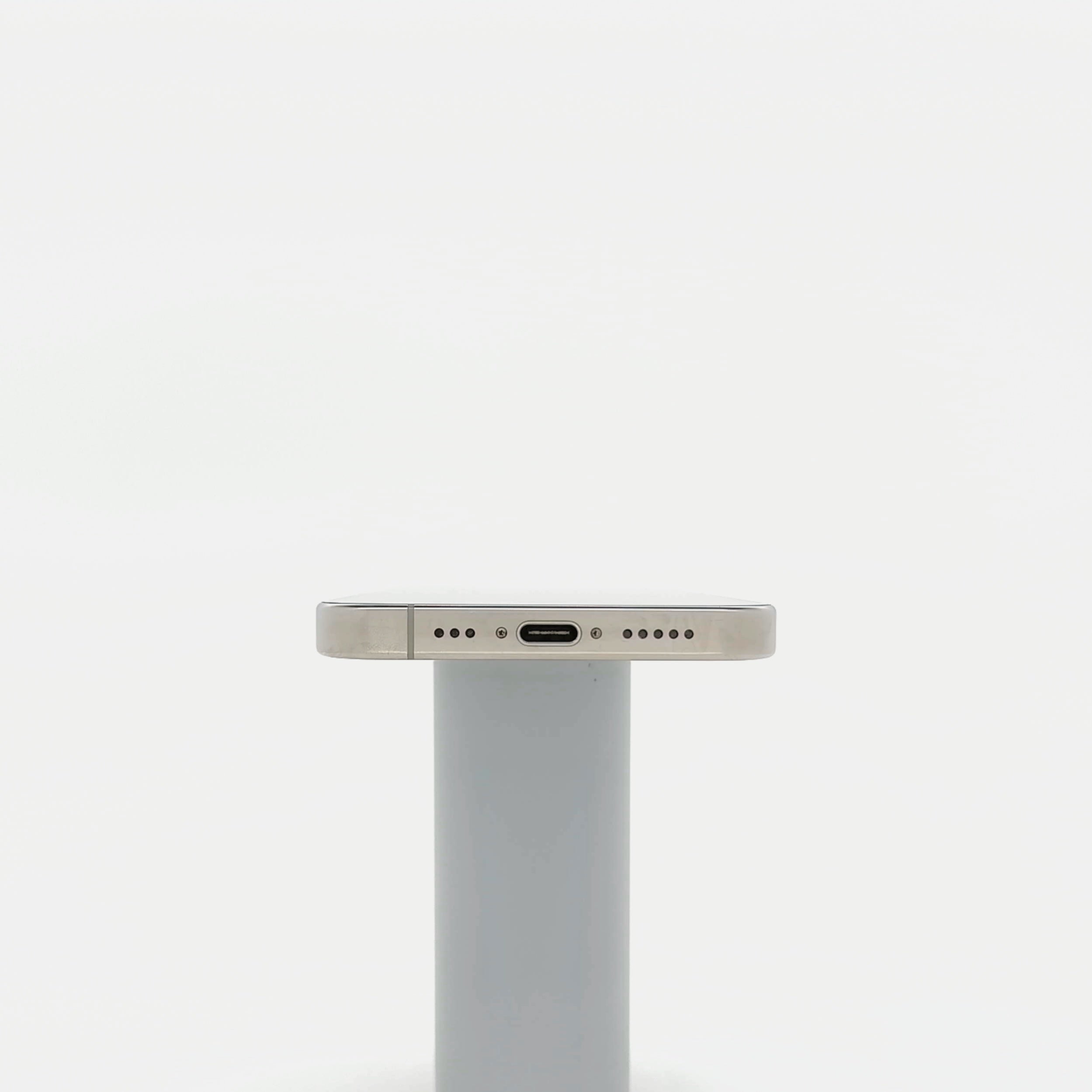 99新 Apple iPhone 16 Pro 128G 原色鈦金屬 中國大陸版