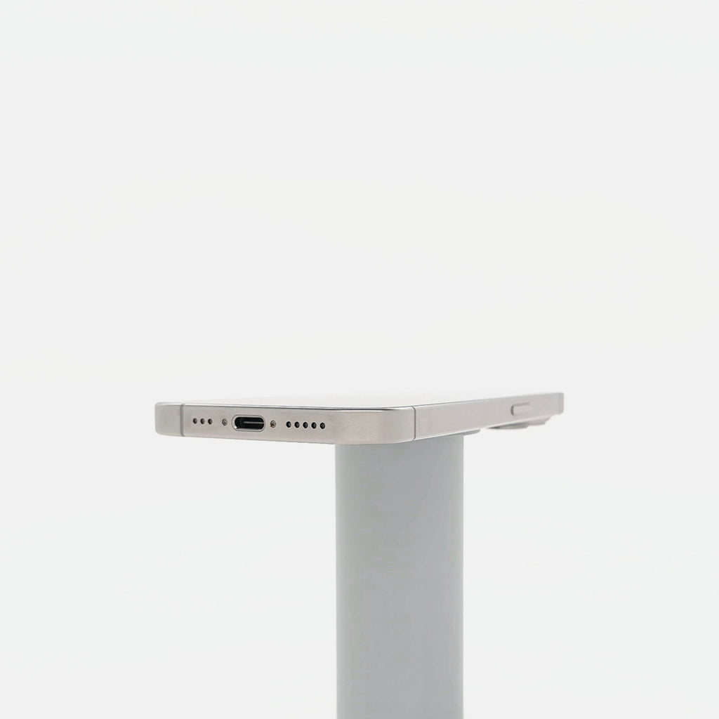 95新 Apple iPhone 15 Pro 256G 原色鈦金屬 中國大陸版