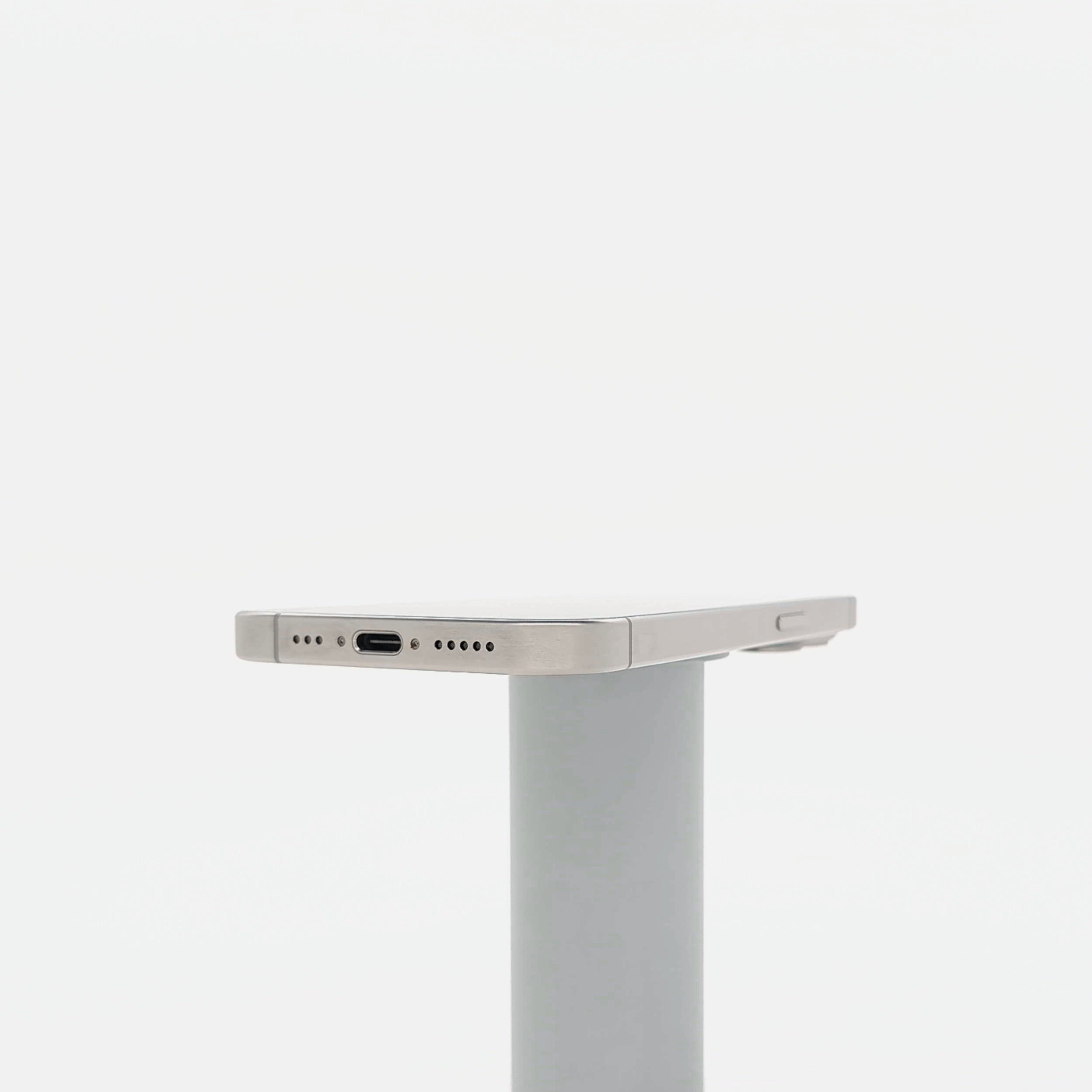 95新 Apple iPhone 15 Pro 256G 原色鈦金屬 中國大陸版